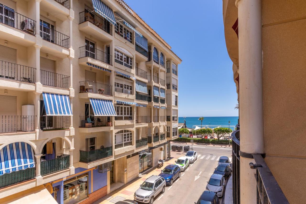 Estepona Beachside Apartment Exterior photo